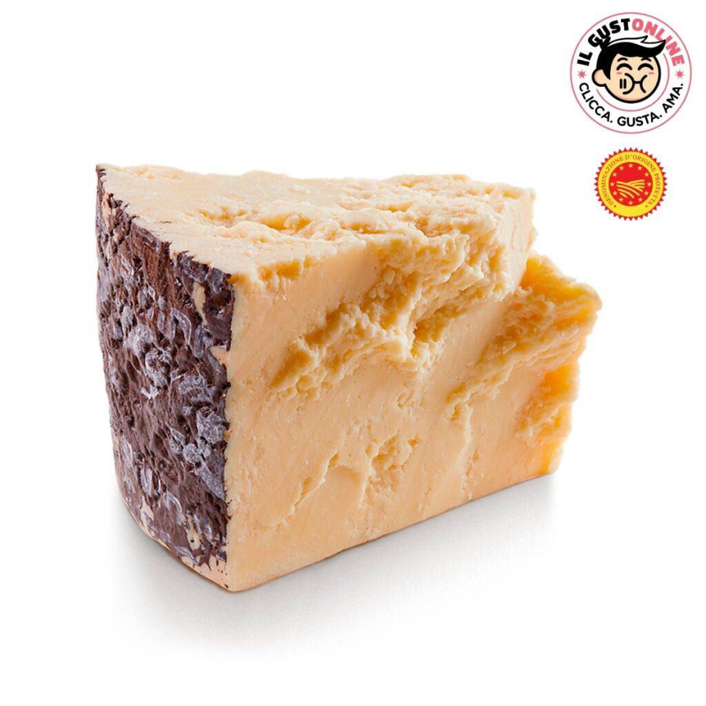 Pecorino Romano DOP da 1kg | Stagionato 12 Mesi del Lazio selezione Il Gustonline
