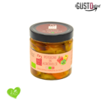 Peperoni Biologici in Agrodolce in olio evo