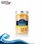 Pezzetti di Tonno a Pinne Gialle in Olio EVO - Pescato con Ami e Lavorato a Mano