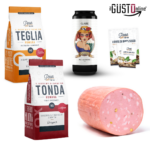 Pizza e Mortadella alla Romana