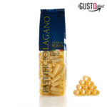 Rigatoni Artigianali Trafilati in Bronzo ad Essiccazione Lenta