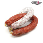 Salamella Romana Curva - Dolce o Piccante