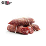 Salsiccia Stagionata di Suino Dolce