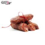 Salsiccia Stagionata di Suino Piccante
