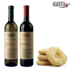Tarallucci e Vino - Ciambelline e Vino DOC