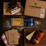 Box Pasta Amatriciana con ingredienti tipici romani e laziali Il Gustonline