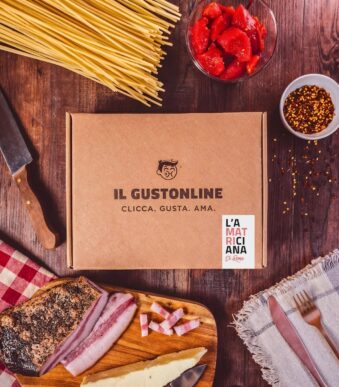 Box Amatriciana di Roma con ingredienti laziali | Il Gustonline