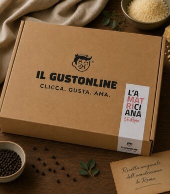 Box Amatriciana di Roma Il Gustonline