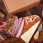 Box Cucina Romana: Guanciale e Pecorino Romano DOP | Il Gustonline