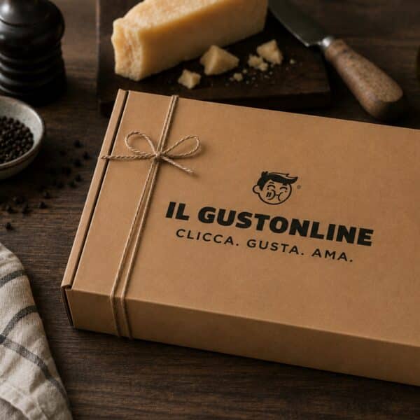 Box regalo prodotti tipici di Roma e del Lazio Il Gustonline
