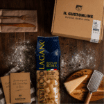 Ingredienti Box Cacio e Pepe di Roma Il Gustonline