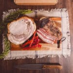 Il Triangolo Romano – Porchetta di Ariccia, Coppiette e Guanciale | Box Degustazione Il Gustonline