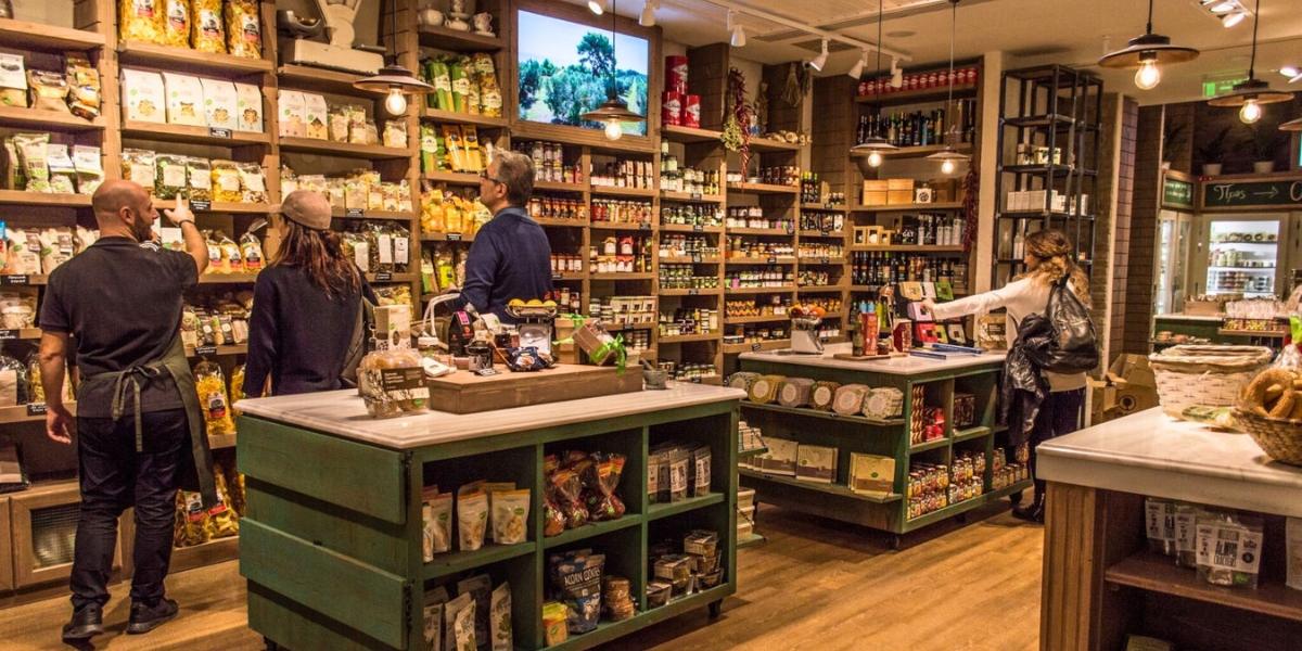 Alimentari con prodotti tipici romani ilGustonline Alimentari con prodotti tipici romani ilGustonline