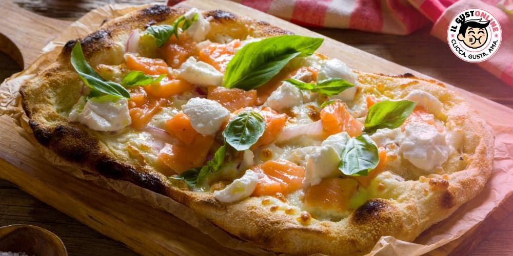 Pinsa romana multicereali in regalo ilgustonline