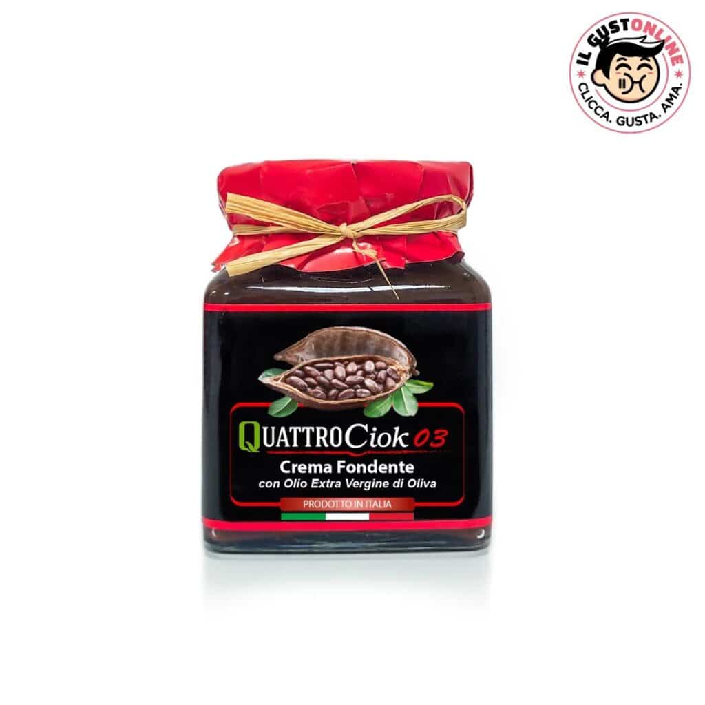 crema fondente con olio evo ilGustonline