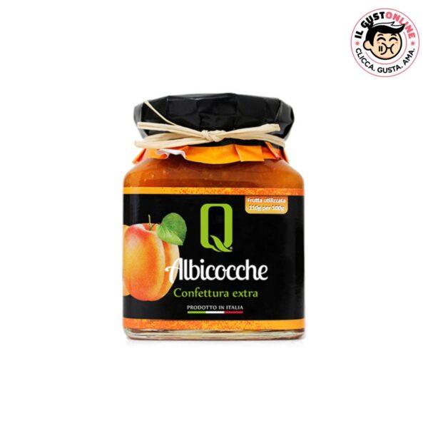 confettura extra di albicocche ilGustonline