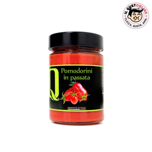 Pomodorini in Passata del Lazio ilGustonline