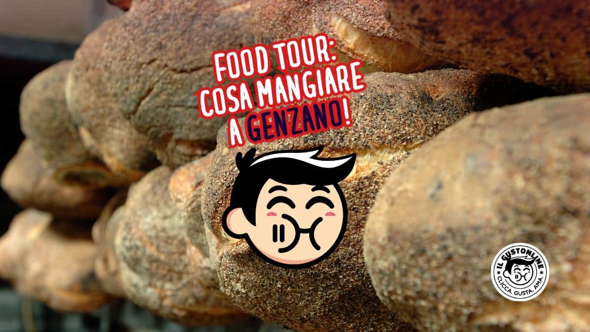 Cosa mangiare a Genzano Food Tour Castelli Romani ilGustonline