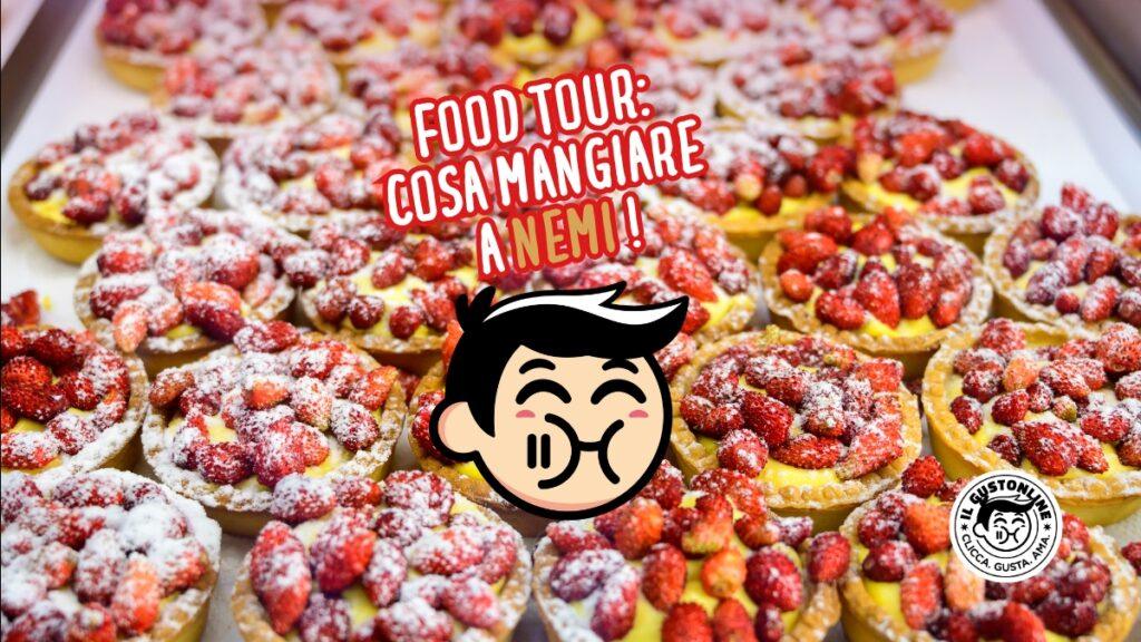 Prodotti tipici di Nemi: cosa mangiare e cosa non perdere Food Tour Castelli Romani ilGustonline
