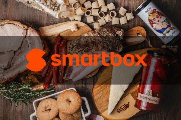 Registra il tuo smartbox ilGustonline