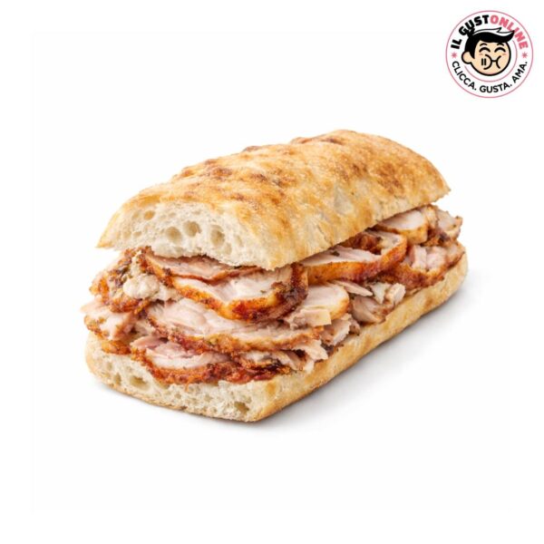 Ciabatta di Pinsa Romana Il Gustonline